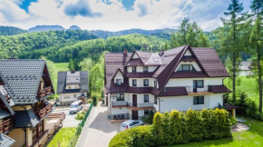 Гостиница Willa u Baranów  Закопане